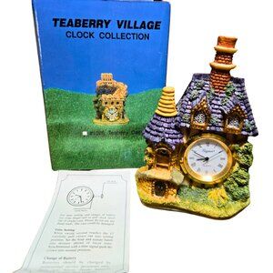 Teaberry Village, Clock Collection Magistrates House